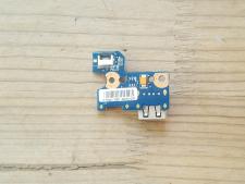 USB роз'єм до ноутбука Toshiba Satellite C870 №2